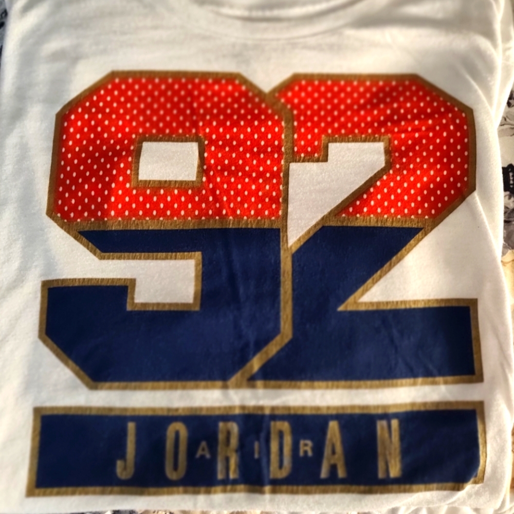 Jordan 92 Olympic Shirt